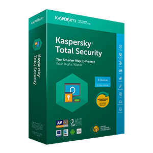 کسپرسکی توتال سکیوریتی