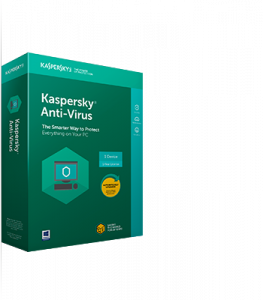 Kaspersky Antivirus