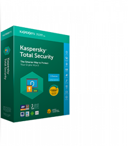 Kaspersky Total Security