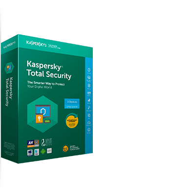 Kaspersky Total Security