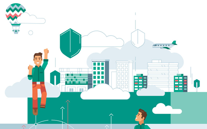 نسخه رایگان کسپرسکی Security Cloud